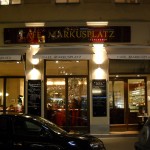 Café Markusplatz, Tuchlauben 16