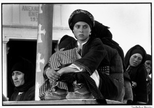 Copyright by Constantine Manos