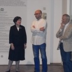das Kuratorentrio