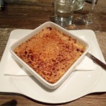 Crème Brûlée