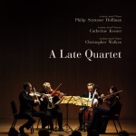 A Late Quartet, Filmplakat