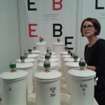 EL BE, Keramik von und mit Lena Bauernberger: www.el-be.at