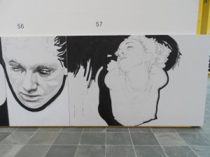 Ciel, 2013 und Fi(e)rst, 2013; Franz Graf; Courtesy Franz Graf und Galerie Krinzinger