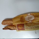 Baguette aus Österreich im Test