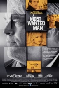 a most wanted man filmplakat