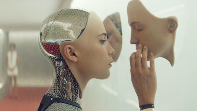 Ava. Ex Machina. pic (c) Universal Pictures