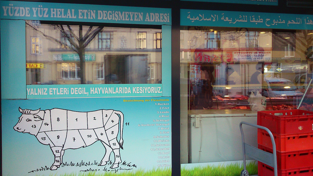 Koscher und Halal, Foto (c) Mischa Reska für kekinwien.at