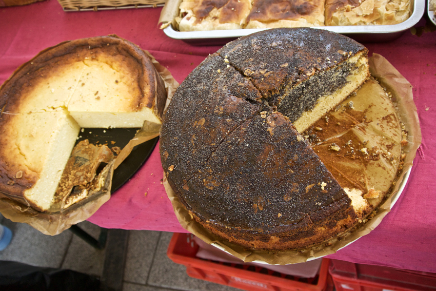 Auf dem Markt im Frühling ... kekinwien.at