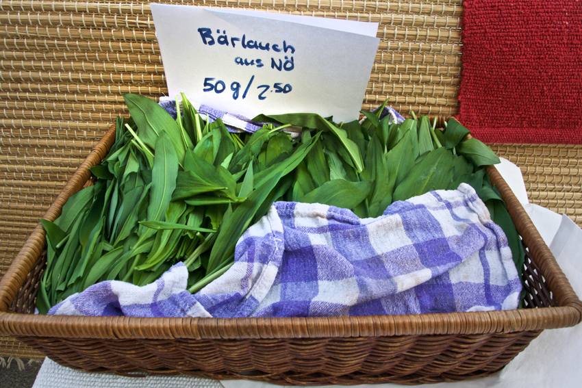 Marktschätze im Frühling - kekinwien.at