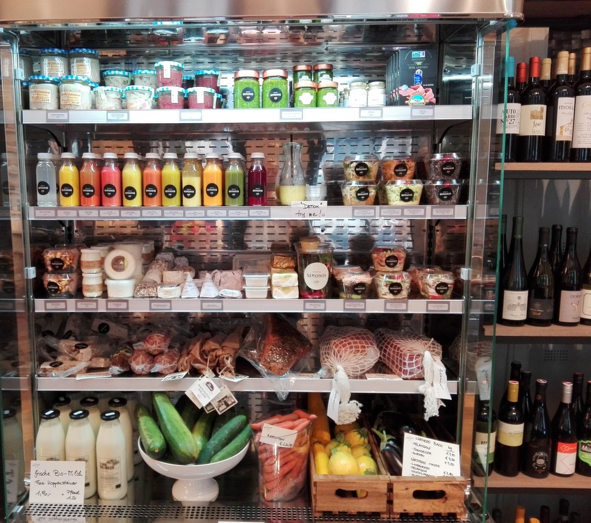 Fine food by Marco Simonis - kekinwien.at